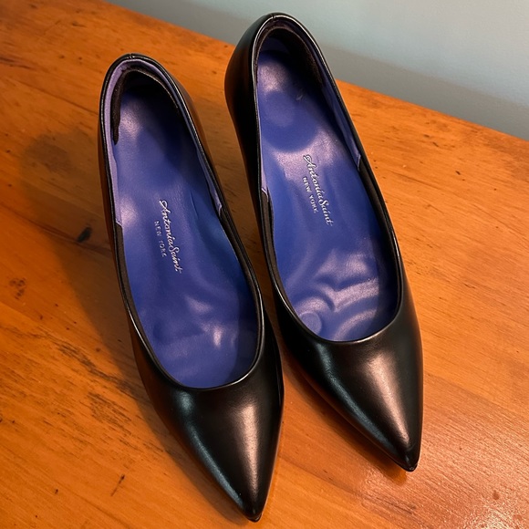 Victoria 2.0 Heel by Antonia Saint - 9B - Picture 11 of 16